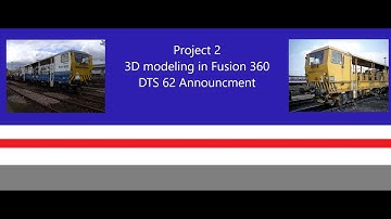 3D modelling a Dynamic Track Stabiliser in Fusion 360  [ Announcement ]