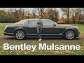 Bentley Mulsanne review: more luxurious than a Rolls-Royce Ghost?