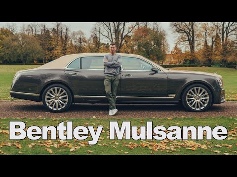 Bentley Mulsanne review: more luxurious than a Rolls-Royce Ghost
