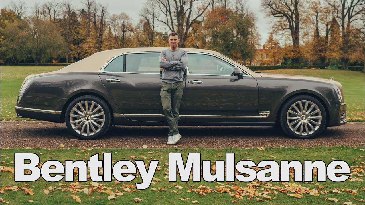 ⁣Bentley Mulsanne review: more luxurious than a Rolls-Royce Ghost?