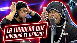 SHELOW SHAQ ENTIERRA A LAPIZ CONCIENTE Y QUÍMICO “NO ES NIGUN PAPÁ” FREESTYLE PARA LA HISTORIA