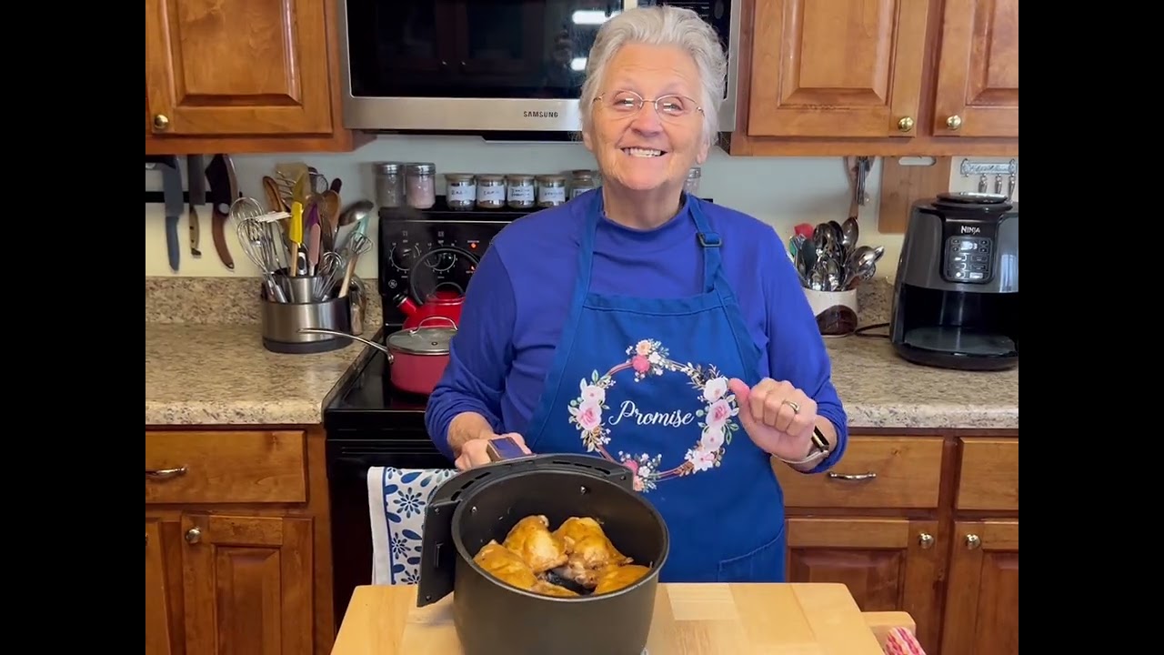 Honey Bar B Que Chicken