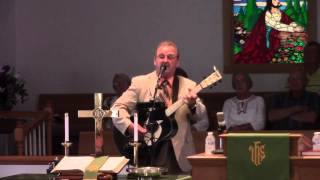 "MAN IN THE MIDDLE" SUNG BY CHUCK CHOMPTON
