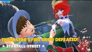 Team Star Fire Crew - Mela | #08 Pokémon Violet Gameplay