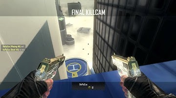 Insane Trickshot Bo2 [PC] Modded Lobby