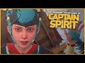 The Awesome Adventures of Captain Spirit Walkthrough (100%) + ENDING