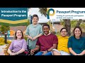 Introduction to the passport program