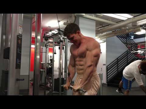 Tricep Pushdowns