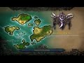 Warcraft 3 Frozen Throne - Balancing the Scales - No Base Units - Hard