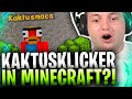 🚨🌵KAKTUSKLICKER SUCHT ALARM! | BEI KAKTUSSUCHT und Minecraftgrind WENDEN SIE SICH ans LEGEND TEAM!