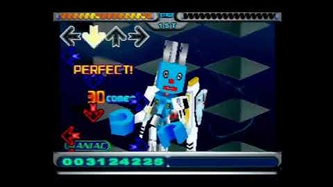 DDR 5thmix ecstasy ps1