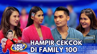 KACAU! Tim Soraya Rasyid vs Tim Kevin Haikal Memanas dari Awal Hingga Akhir!! - Family 100