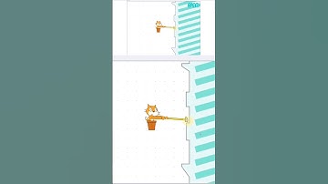 Getting Over It v1.4 on Scratch 3:52 #shorts #seb #gettingoverit #gettingoveritvideos #speedrun #4u