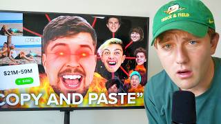 A Very Brief Overview of MrBeastification