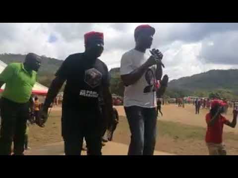 Ruwangwe MDC Alliance Hits Ruwangwe, Nyanga - YouTube