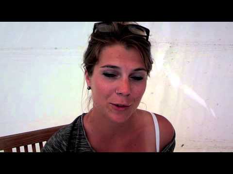 Frédérique attachée de presse pour Ville de Genève