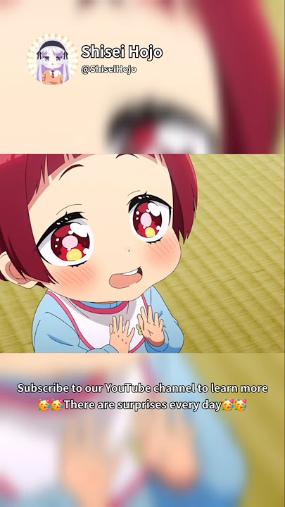This is too cute🥰#anime #shorts