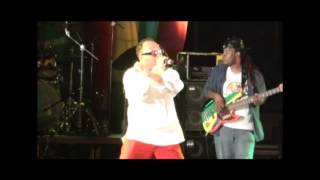 Noddy Virtue Live In St.Lucia