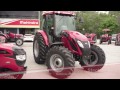 Mahindra mForce 100P 100 Horse Power Tractor