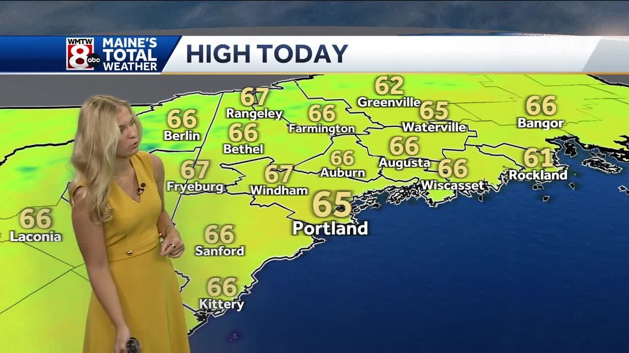 Sunny Saturday with warmer temperatures - YouTube