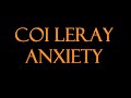 Coi Leray - Anxiety Instrumental