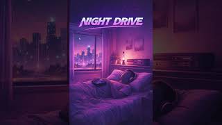 Nigth drive/ retro Wave ambiental/ Sleep/ Instrumental/ Retro Synthwave 