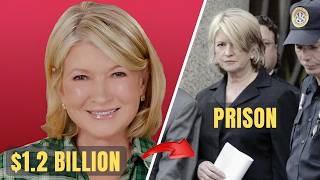 Martha Stewart: Billionaire, Scandal, Comeback - The Full Story