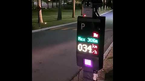 3MP AI Traffic Road LPR Camera Radar Measuring Vehicle Speed License Plate Recognition ANPR Camera