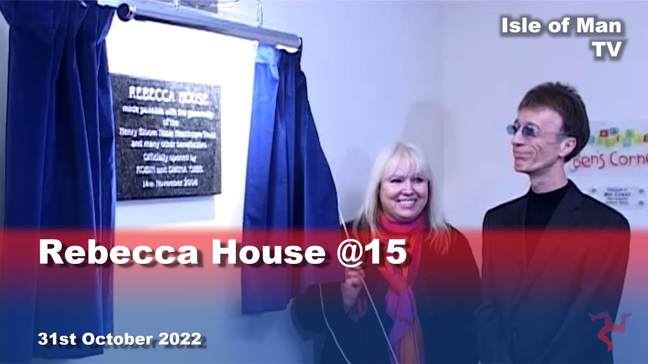 Rebecca House 15 YouTube