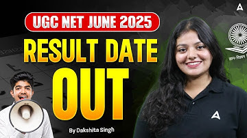 UGC NET Result 2025 | UGC NET Result 2025 Kab Aayega | UGC NET Result Date OUT🔥