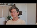 Beginning of video
