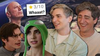 The Bashar Guy made a movie (w/ Danny Gonzalez)
