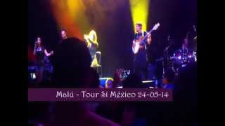 MALÚ - DESHAZTE DE MÍ - PLAZA CONDESA