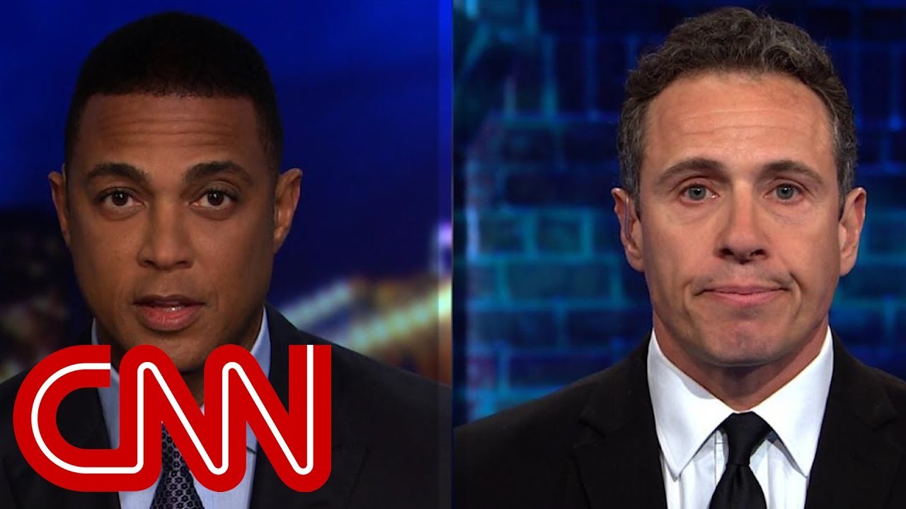 Cuomo and Lemon rip Trump's 'fear mongering' at rallies