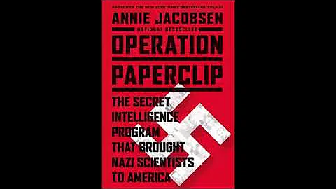 Operation Paperclip - audiobook - Pt1/2
