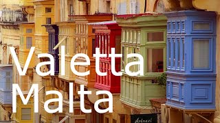 Valetta na Malcie to najpiękniejsza stolica Europy.
