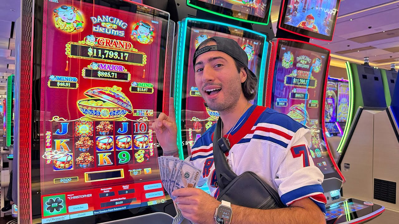 Starting With $500... And Leaving With Much More Casino Cash! (Dancing ...