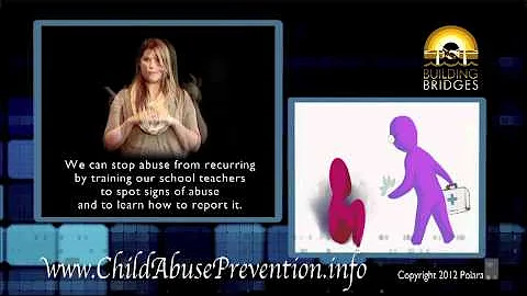 Child Abuse Prevention Month