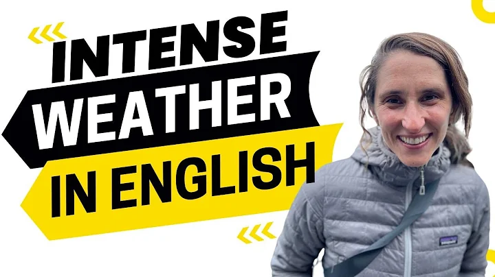 2111 - You Okay? How to Text a Friend During Intense Weather in English - DayDayNews