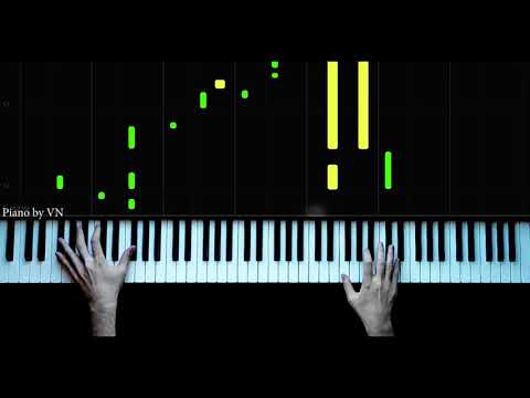 "Dönme" - Batuhan Kordel - Piano by VN