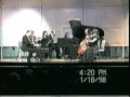 Taneyev: Piano Quintet in G Minor Op. 30 Mov 1 - Allegro patetico - Part II