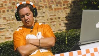 SEC Shorts  Tennessee's stadium DJ has the hardest job in the world