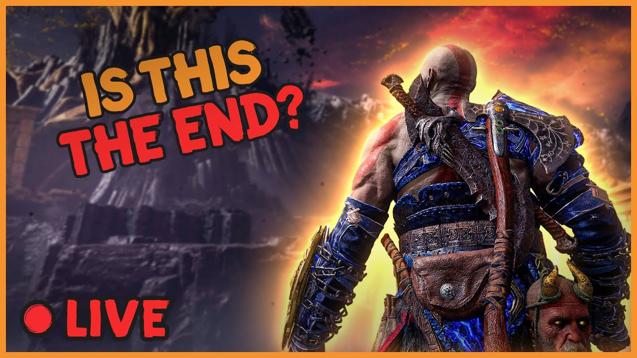 How far am I into God of War Ragnarok YouTube