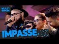 Impasse | Marília Mendonça + Henrique e Juliano | Música Boa Ao Vivo