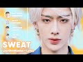 ZEROBASEONE - SWEAT (Line Distribution + Lyrics Karaoke) PATREON REQUESTED