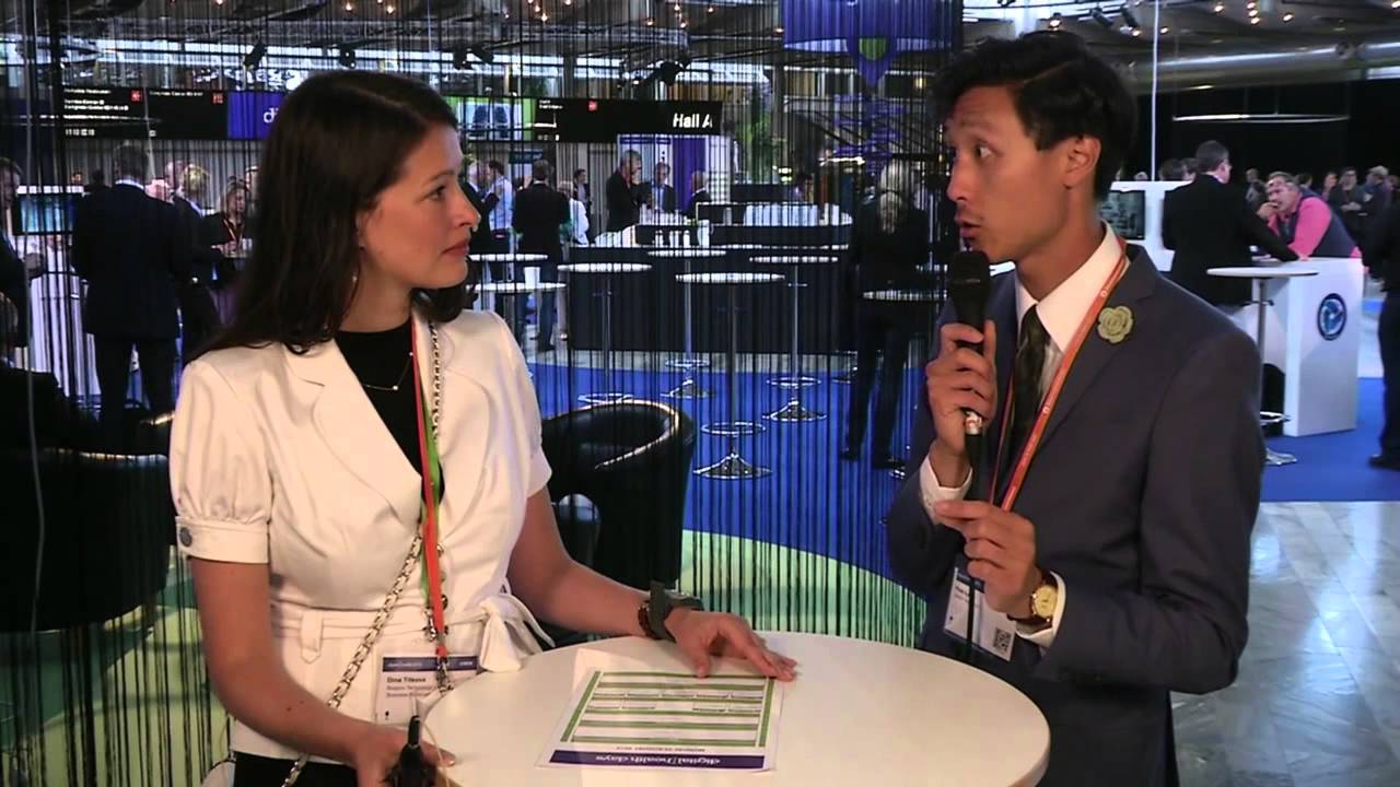 Digital | Health Days 2014 - Interview with Hoa Ly