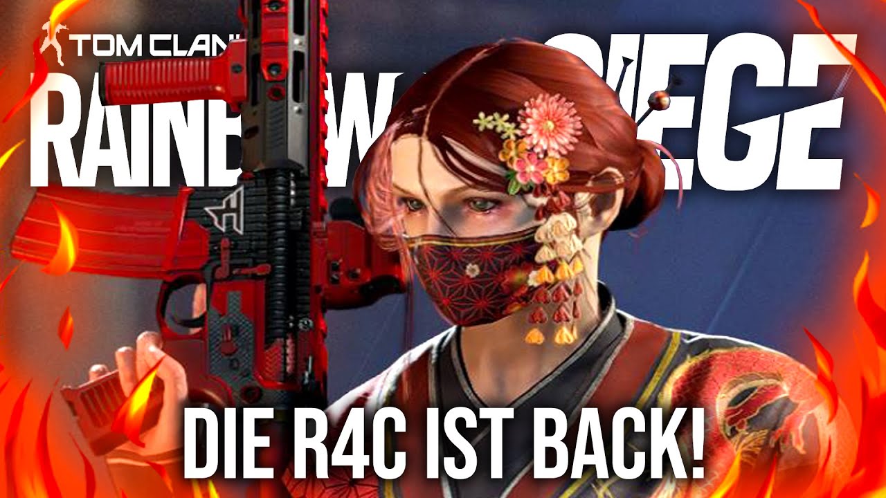 DIe R4C Ist Back Testserver Rainbow Six Siege German HD YouTube die-r4c-ist-back-testserver-rainbow-six-siege-german-hd-youtube