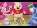 9 Winnie The Pooh Christopher Robin Piglet Eeyore Kanga Roo Rabbit Tigger Owl Unboxing For Kids