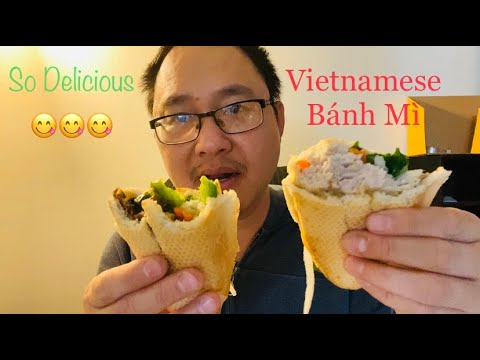 Video CRAVING VIETNAMESE SANDWICHES (Bánh Mì) @ Thiên Hương... - youtube