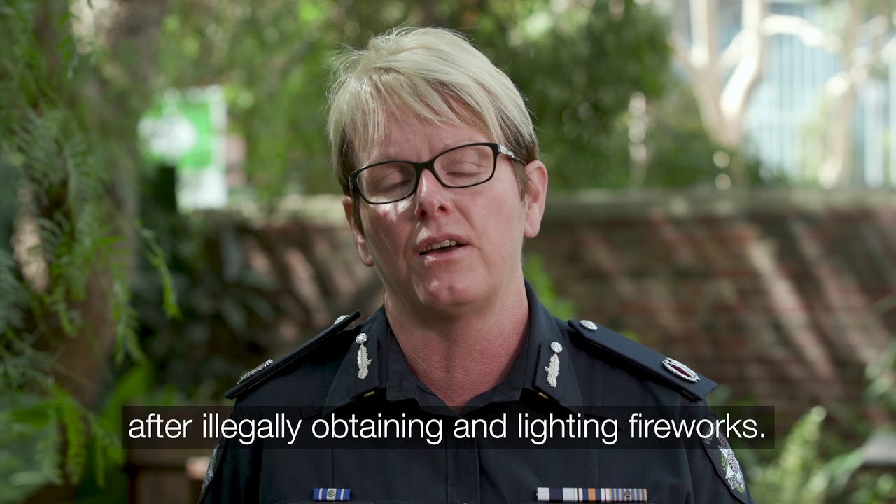 Assistant Commissioner Deb Abbott - Operation Firesetter policing and society
